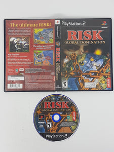 Risk Global Domination - Sony Playstation 2 | PS2