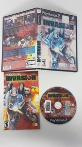 Robotech Invasion  - Sony Playstation 2 | PS2