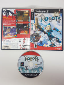 Robots - Sony Playstation 2 | PS2