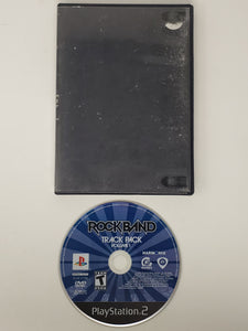 Rock Band Track Pack Volume 1 - Sony Playstation 2 | PS2