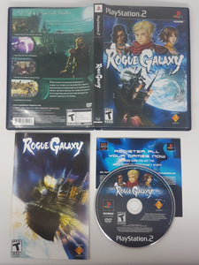 Rogue Galaxy - Sony Playstation 2 | PS2