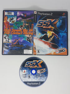 SSX - Sony Playstation 2 | PS2