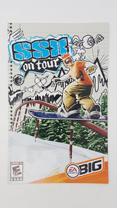 SSX On Tour [manual] - Sony Playstation 2 | PS2