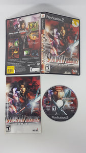 Samurai Warriors - Sony Playstation 2 | PS2