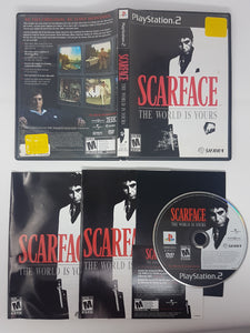 Scarface the World is Yours - Sony Playstation 2 | PS2