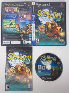 Scooby Doo and the Spooky Swamp - Sony Playstation 2 | PS2