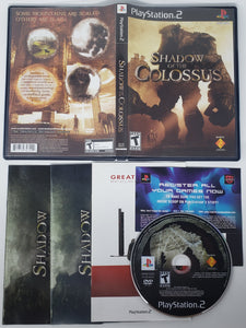 Shadow of the Colossus - Sony Playstation 2 | PS2