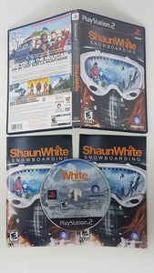 Shaun White Snowboarding  - Sony Playstation 2 | PS2