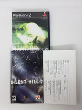 Load image into Gallery viewer, Silent Hill 2  - Sony Playstation 2 | PS2
