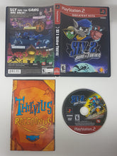 Load image into Gallery viewer, Sly 2 Band of Thieves [Greatest Hits] - Sony Playstation 2 | PS2
