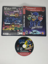 Load image into Gallery viewer, Sly 2 Band of Thieves [Greatest Hits] - Sony Playstation 2 | PS2

