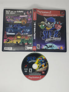 Sly 2: Band of Thieves (Greatest Hits) for PlayStation 2