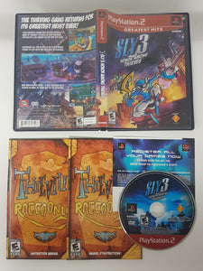 Sly 3 Honor Among Thieves [Greatest Hits] - Sony Playstation 2 | PS2