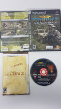 Load image into Gallery viewer, SOCOM III US Navy Seals - Sony Playstation 2 | PS2
