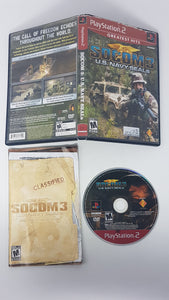 SOCOM III US Navy Seals [Grands succès] - Sony Playstation 2 | PS2