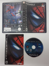 Load image into Gallery viewer, Spiderman - Sony Playstation 2 | PS2
