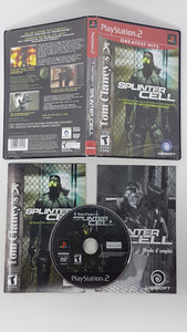 Splinter Cell [Grands succès] - Sony Playstation 2 | PS2