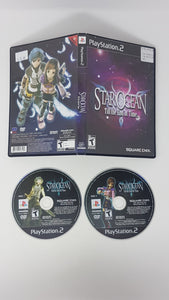 Star Ocean Till the End of Time - Sony Playstation 2 | PS2