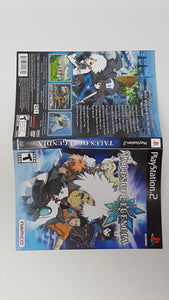 Tales of Legendia [Couverture] - Sony Playstation 2 | PS2