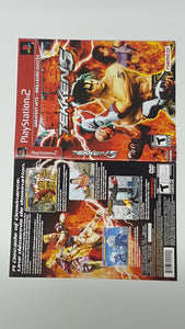 Tekken 5 [Grands succès ] [Couverture] - Sony Playstation 2 | PS2