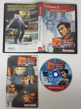 Load image into Gallery viewer, Tekken Tag Tournament [Greatest Hits] - Sony Playstation 2 | PS2
