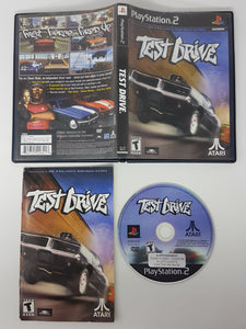Test Drive - Sony Playstation 2 | PS2