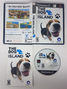 The Dog Island - Sony Playstation 2 | PS2