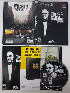 The Godfather - Sony Playstation 2 | PS2