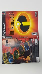 The Incredibles [Couverture] - Sony Playstation 2 | PS2