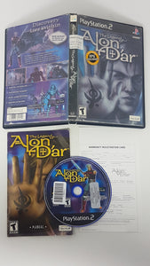 Legend of Alon D'Ar - Sony Playstation 2 | PS2