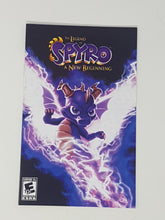 Charger l&#39;image dans la galerie, The Legend of Spyro A New Beginning [manuel] - Playstation | PS2
