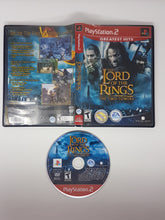 Load image into Gallery viewer, Lord of the Rings Two Towers [Greatest Hits] - Sony Playstation 2 | PS2
