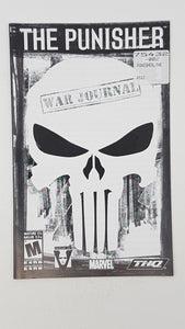 The Punisher [manuel] Français - Sony Playstation 2 | PS2