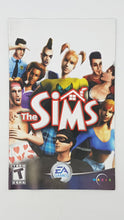 Charger l&#39;image dans la galerie, The Sims [manuel] - Sony Playstation 2 | PS2
