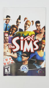 The Sims [manuel] - Sony Playstation 2 | PS2