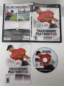 Tiger Woods 2006 - Sony Playstation 2 | PS2