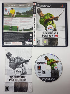 Tiger Woods 2009 - Sony Playstation 2 | PS2