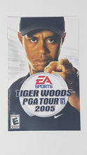 Charger l&#39;image dans la galerie, Tiger Woods PGA Tour 2005 [manuel] - Sony Playstation 2 | PS2
