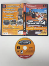 Load image into Gallery viewer, Tony Hawk 4 [Greatest Hits] - Sony Playstation 2 | PS2
