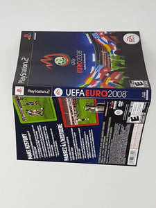 UEFA Euro 2008 [Couverture] - Sony Playstation 2 | PS2