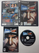Charger l'image dans la galerie, WWE Smackdown vs. Raw - Sony Playstation 2 | PS2
