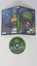 Charger l&#39;image dans la galerie, World Championship Poker - Sony Playstation 2 | PS2
