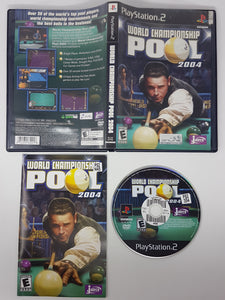 World Championship Pool 2004 - Sony Playstation 2 | PS2
