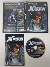 Load image into Gallery viewer, X-men Legends - Sony Playstation 2 | PS2
