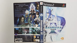 Xenosaga 3 [Couverture] - Sony Playstation 2 | PS2