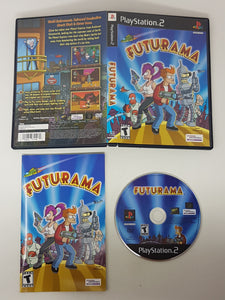 Futurama - Sony Playstation 2 | PS2