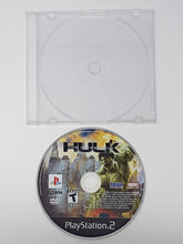 Charger l&#39;image dans la galerie, The Incredible Hulk - Sony Playstation 2 | PS2
