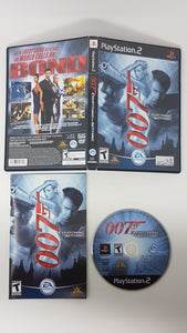 007 Everything or Nothing - Sony Playstation 2 | PS2