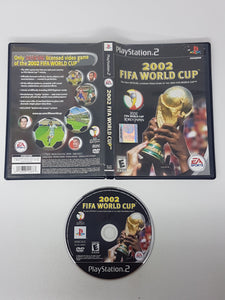 FIFA 2002 World Cup - Sony Playstation 2 | PS2