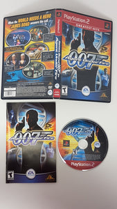 007 Agent Under Fire [Grands succès] - Sony Playstation 2 | PS2